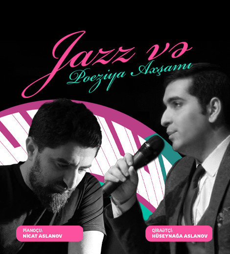 Jazz və Poeziya axşamı