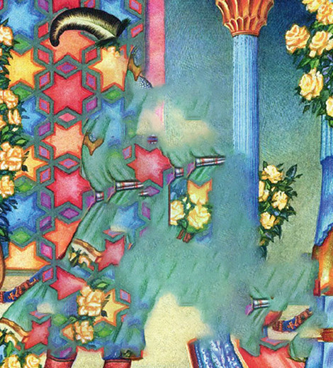 Али-Баба и 40 разбойников