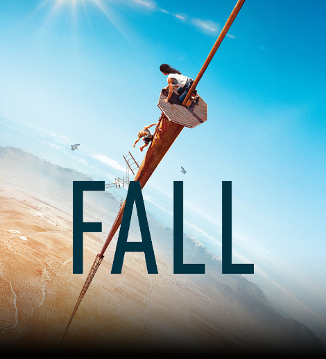 Показ фильма «Fall»