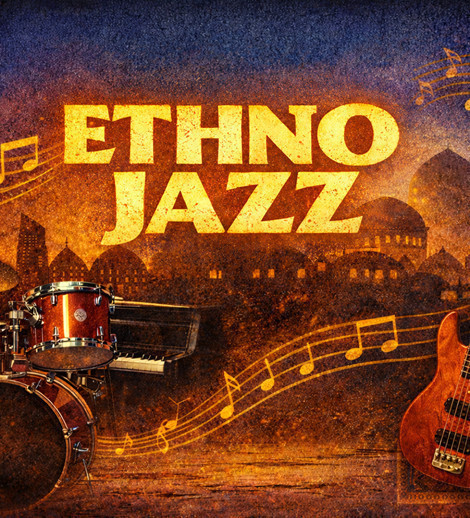 «Ethno Jazz» – Трио Ниджат Асланов