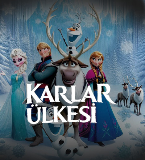 Screening of the film "Frozen"