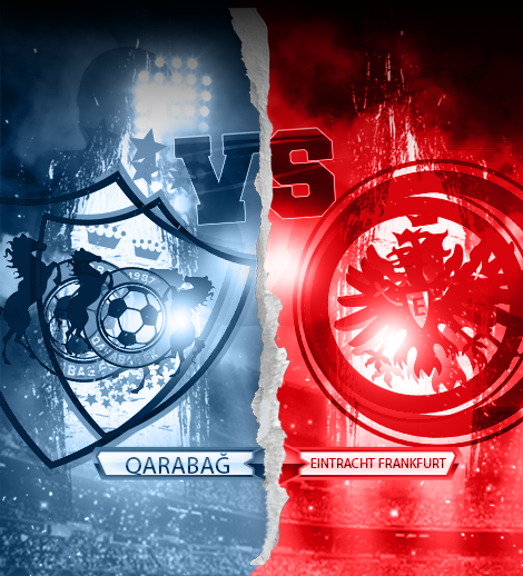 Canlı Yayım | Qarabağ vs Eintracht Frankfurt