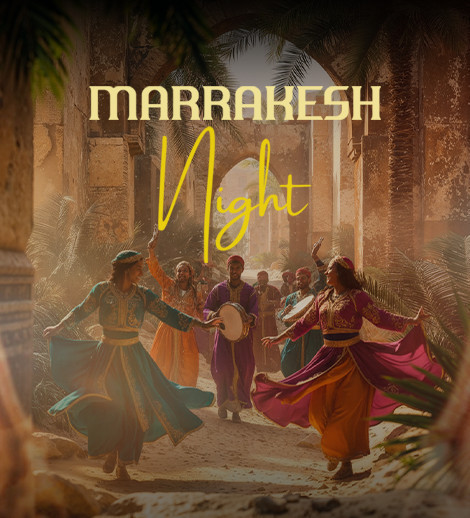 Marrakesh Night