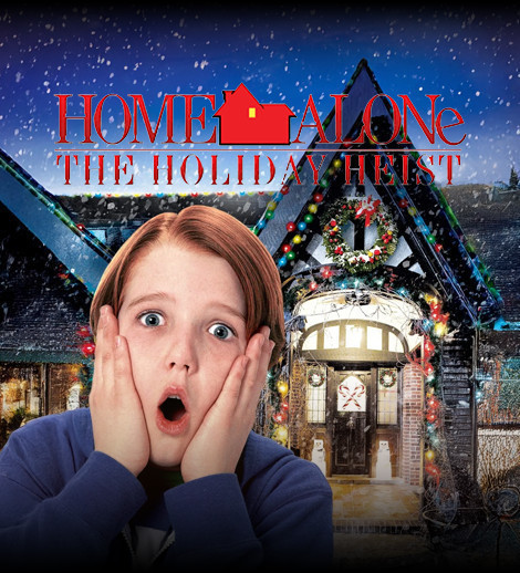 Показ фильма «Один дома 5»