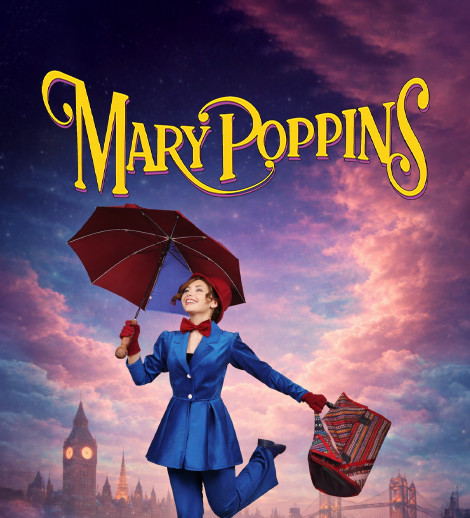 Pamela Travers “Mary Poppins”