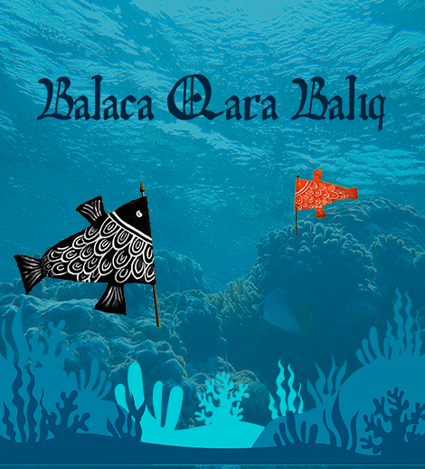 The Little Black Fish