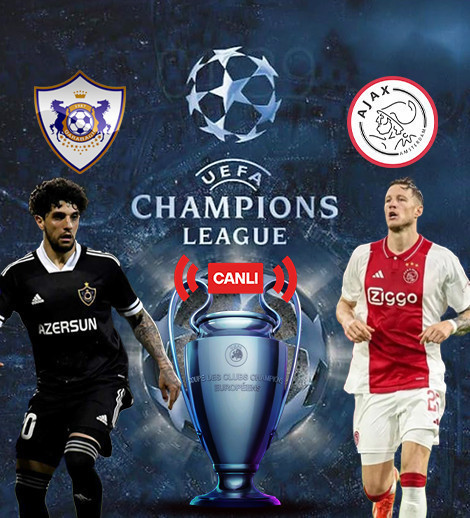 Qarabağ FK – Ajax | Live Screening