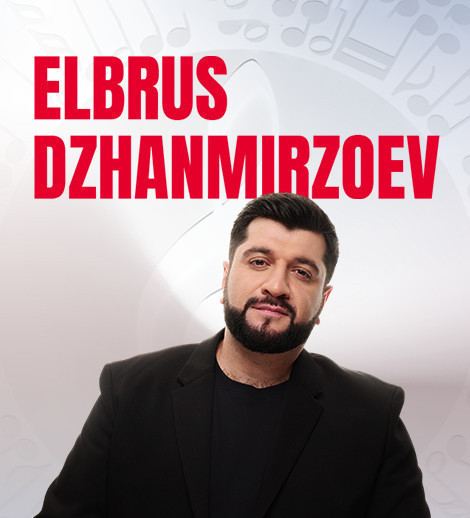 Elbrus Dzhanmirzoev - Canlı Solo Konsert