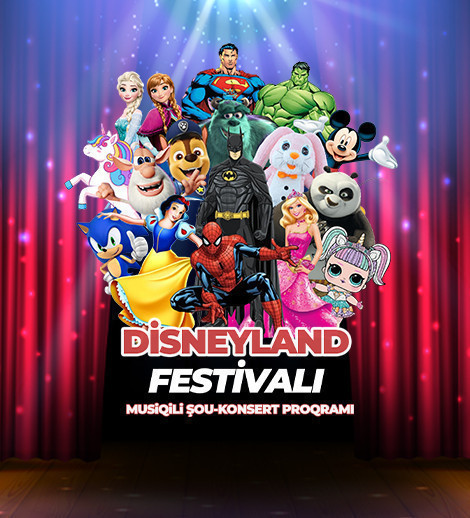Disneyland Festivalı