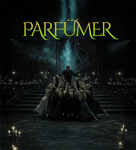 "PARFÜMER" Patrik Zuskin