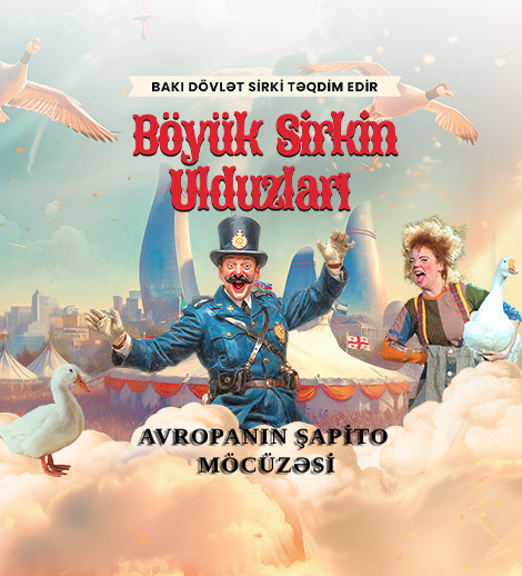 Stars of the big circus