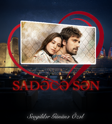 Terrasda Kino Gecəsi – Sadece Sen