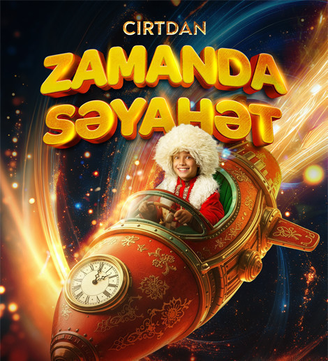 Cırtdan - Zamanda Səyahət