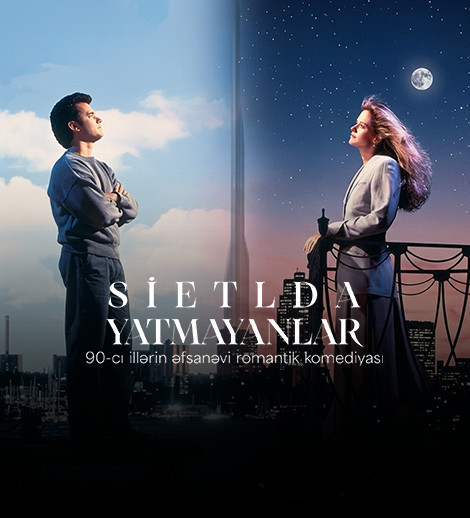 Sietldə Yatmayanlar
