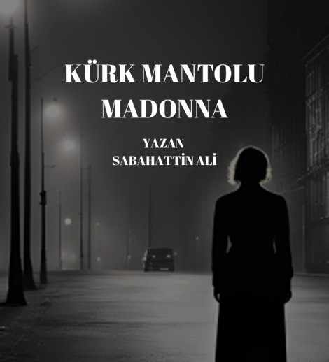 Madonna in a Fur Coat