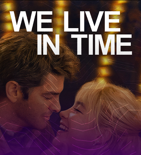 Sky Cinema Drive-In – We Live In Time