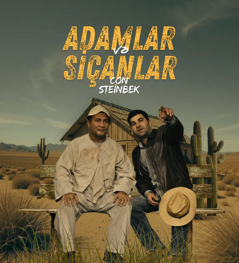 "Adamlar və Siçanlar"
