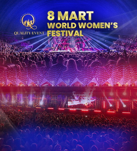 Концерт | iTicket.AZ — Онлайн продажа билетов