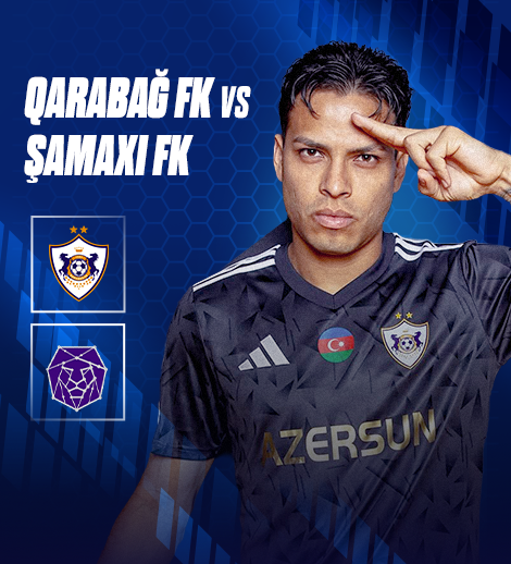 Qarabağ FK - Şamaxı FK