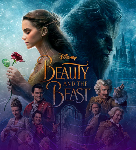 Sky Cinema Автокинотеатр – Beauty and the Beast