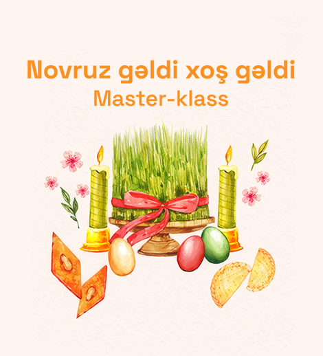 Новруз пришёл, добро пожаловать!
