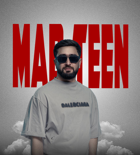 Madteen Canlı Solo Konsert