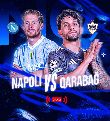 SSC Napoli – Qarabagh FC UEFA Champions League Football broadcast
