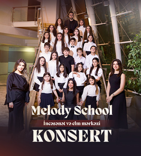 Отчётный концерт Melody School Центра искусства и науки, посвящённый Дню защиты детей.