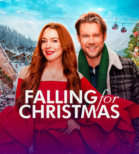 Sky Cinema Автокинотеатр – Falling for Christmas