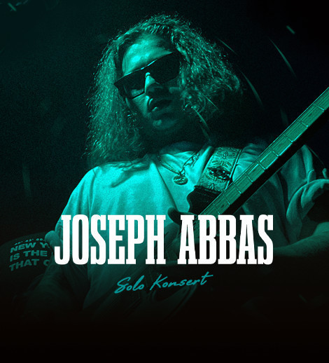 Joseph Abbas — Solo concert