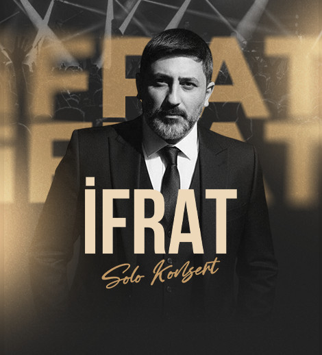 İfrat Solo Konserti