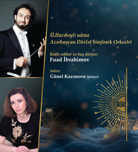 Азербайджанский государственный симфонический оркестр имени У. Гаджибейли