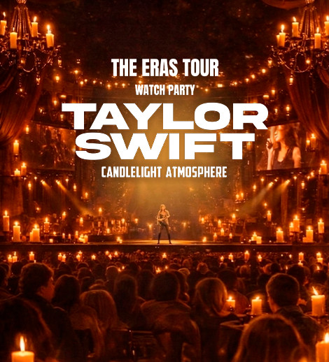 TAYLOR SWIFT — THE ERAS TOUR