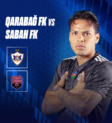 Qarabağ FK - Sabah FK