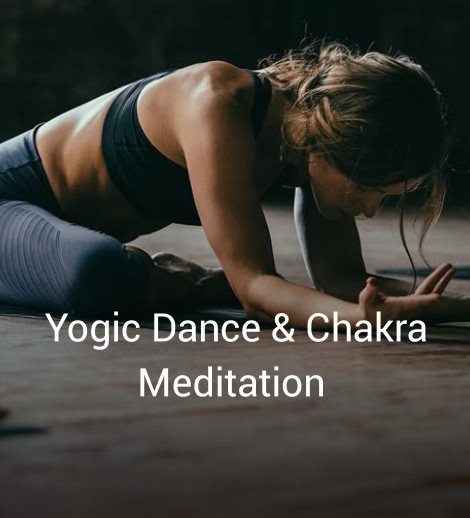 Flow & Glow: Yoga və Çakra Meditasiyası