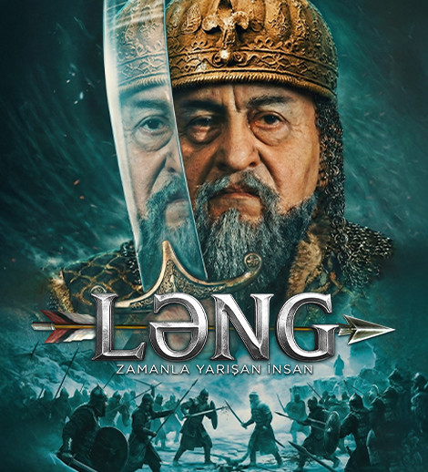 Ləng: Zamanla yarışan insan