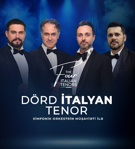 Dörd İtalyan Tenor