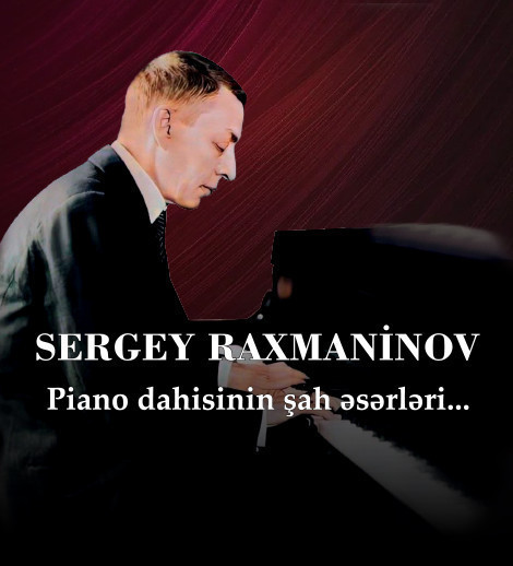 Sergei Rachmaninoff
