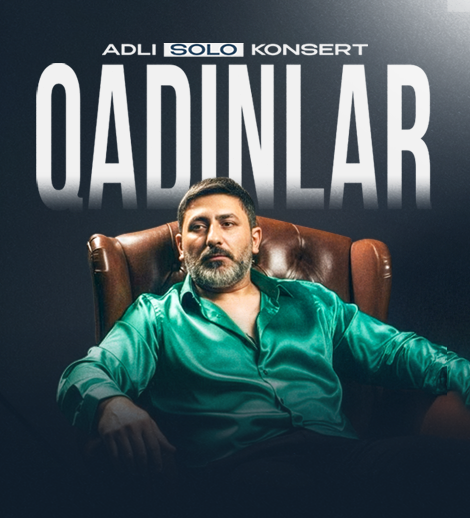 İfrat – “Qadınlar” adlı Solo Konsert