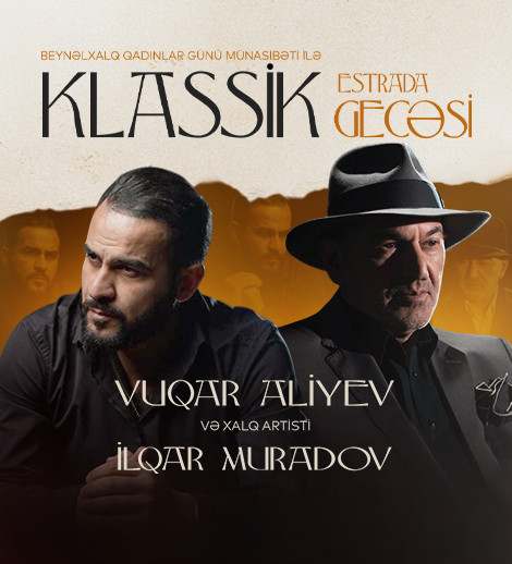 Klassik musiqi gecəsi