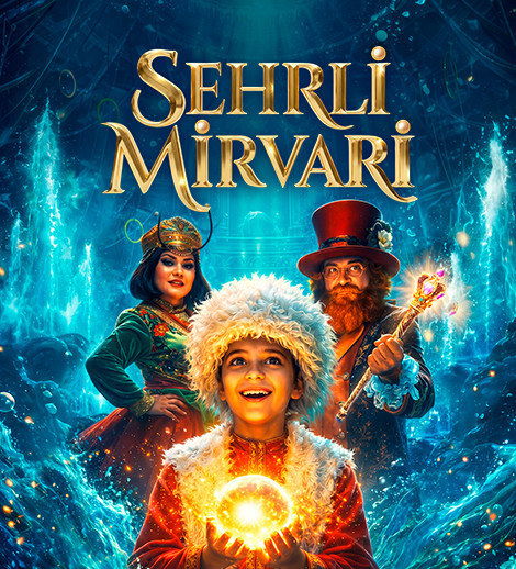Cırtdan və Sehrli Mirvari