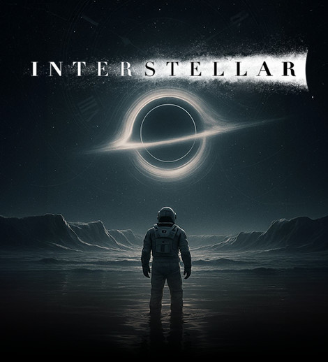 Screening of the film "Interstellar"