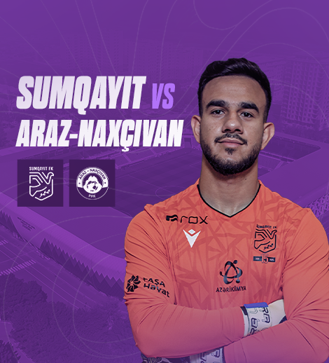 Sumqayıt FK - Araz-Naxçıvan PFK