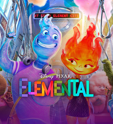 Sky Cinema Drive-In – Elemental