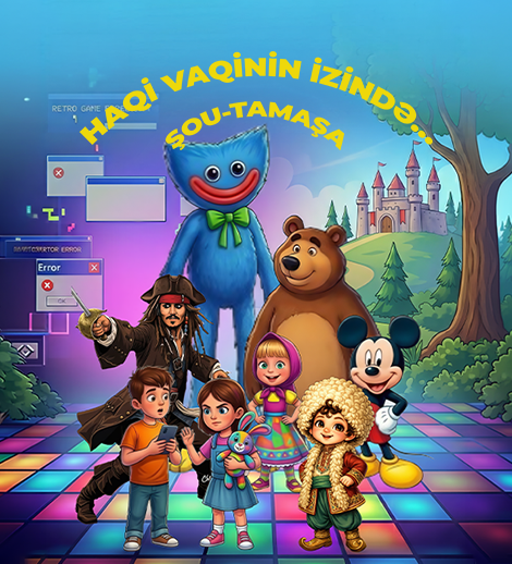Haqi Vaqinin izində