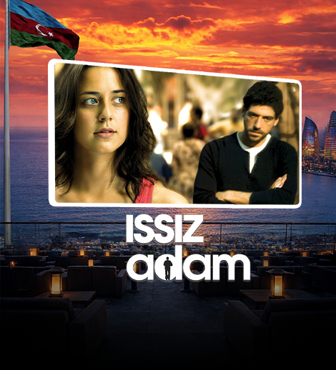 Terrace Cinema – Issız Adam