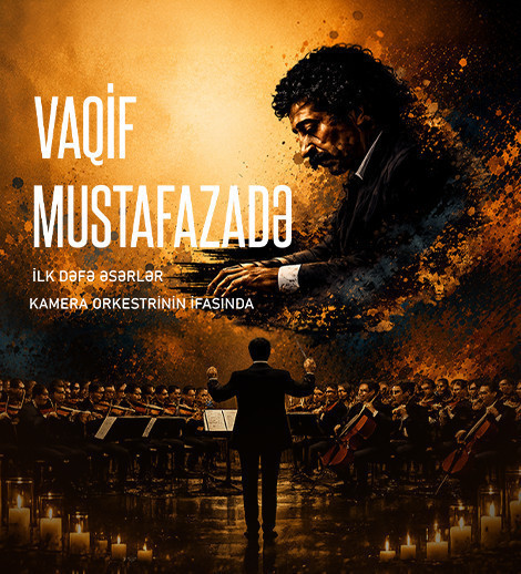 Vaqif Mustafazadə Əsərləri — Kamera Orkestrinin İfasında