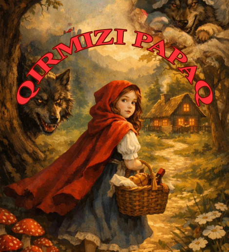 Красная Шапочка