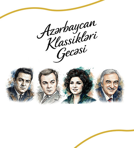 Şam İşığında Azərbaycan Klassikləri Gecəsi