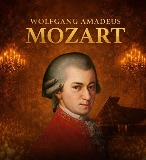 Şam işığında Motsart Gecəsi